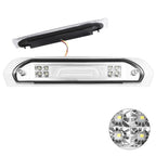 Clear Lens Fog Lights for Toyota RAV4 (2013–2016)