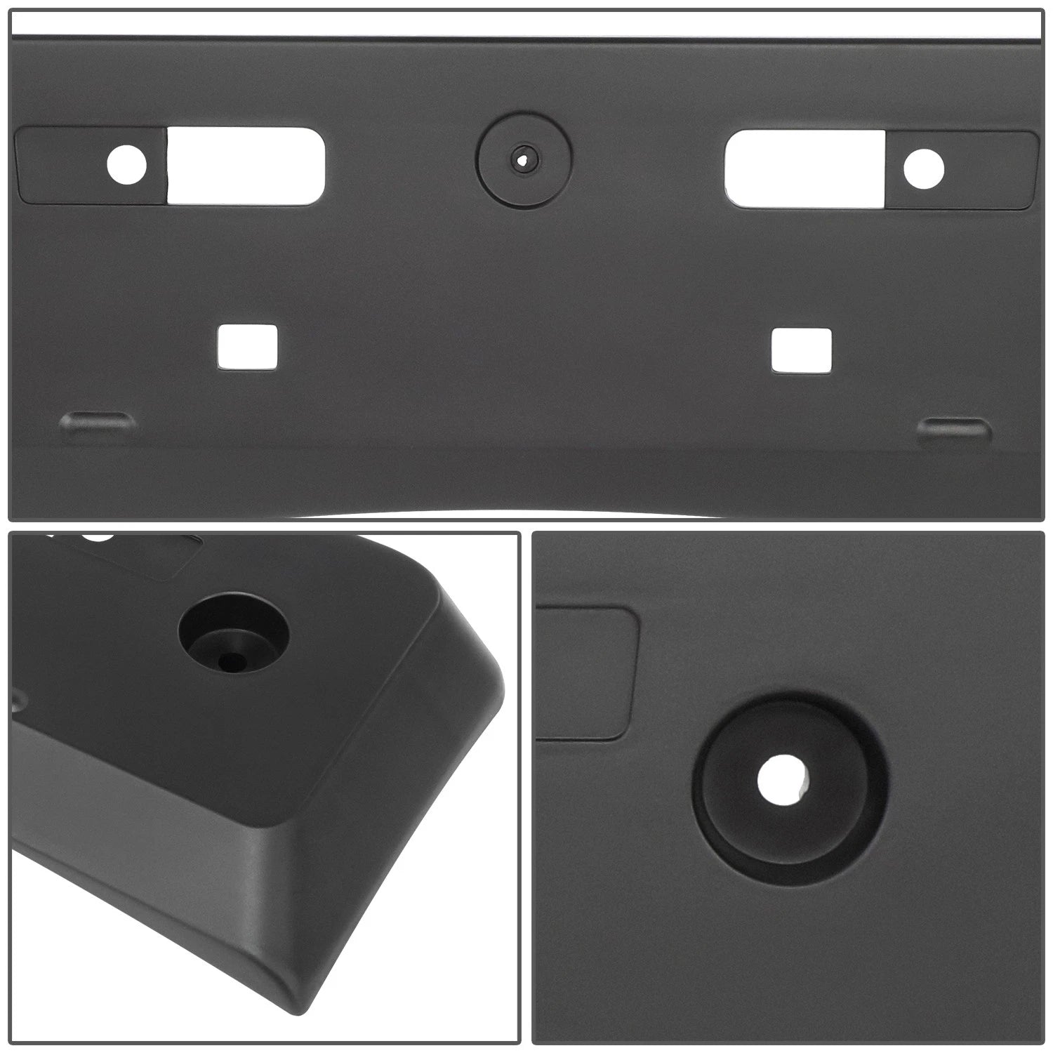 License Plate Mounting Bracket for Lexus RC200T RC300 RC350 (2016–2018)