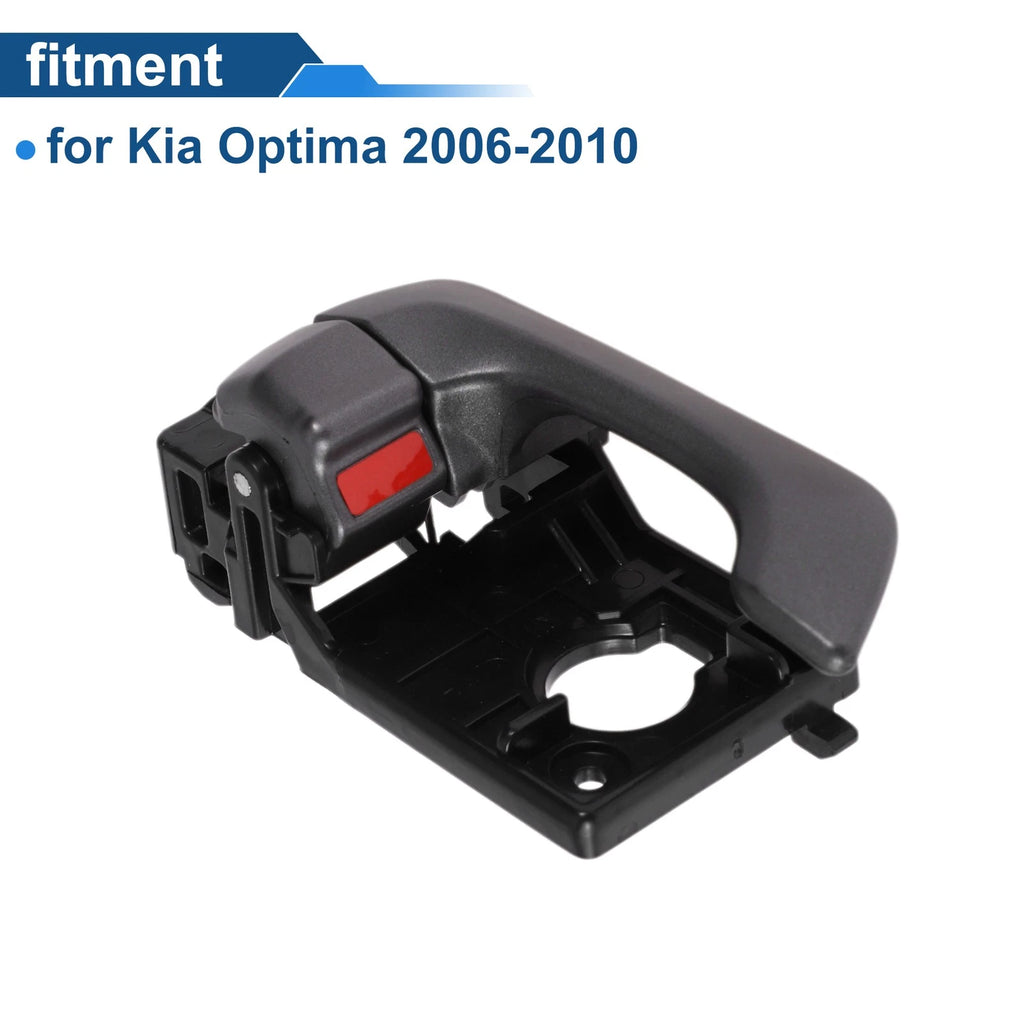 Front Driver Side Interior Door Handle for Kia Optima (2006–2010) No. 826202G000