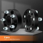 2X 1.5" Wheel Spacer 5x4.5 for Ford Mustang Explorer Ranger (1994–2023)