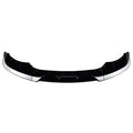 Front Bumper Lip Spoiler for BMW 5 Series F10 F11 (2015-2017)