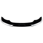 Front Bumper Lip Spoiler for BMW 5 Series F10 F11 (2015-2017)