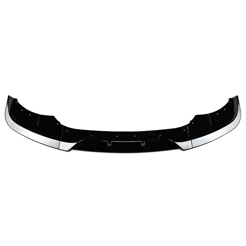 Front Bumper Lip Spoiler for BMW 5 Series F10 F11 (2015-2017)