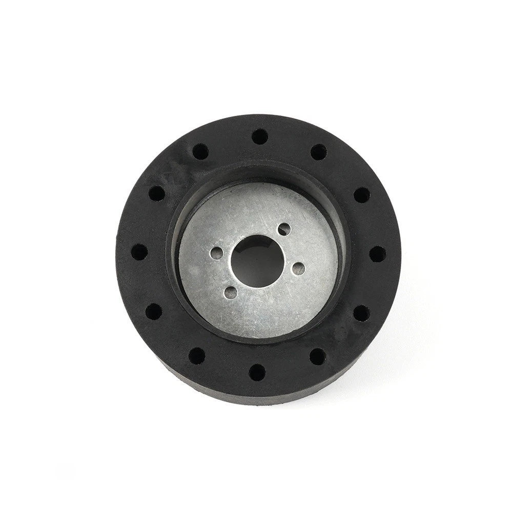 19mm Aluminum Alloy Boat Steering Wheel Adapter for Standard Helm