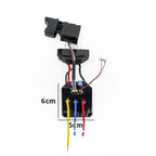 Control Board for Dayi 2106 Brushless Motor (42V 36V 0.2A)