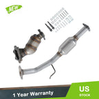 Catalytic Converter for Honda Civic Hybrid 1.3L L4 (2006–2011)