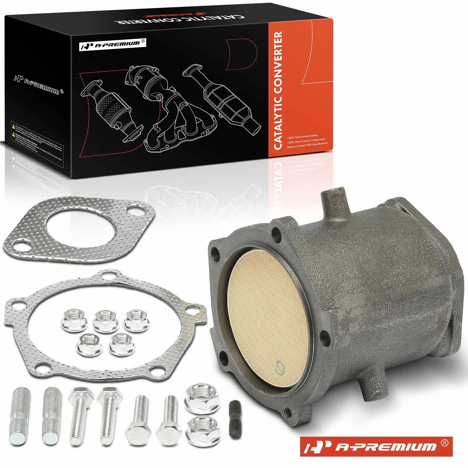 Catalytic Converter for Kia Sorento (2003–2006) V6 3.5L
