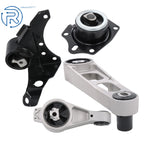 Engine Motor Mount Set for Dodge Neon (2002–2005) 2.0L Automatic Transmission
