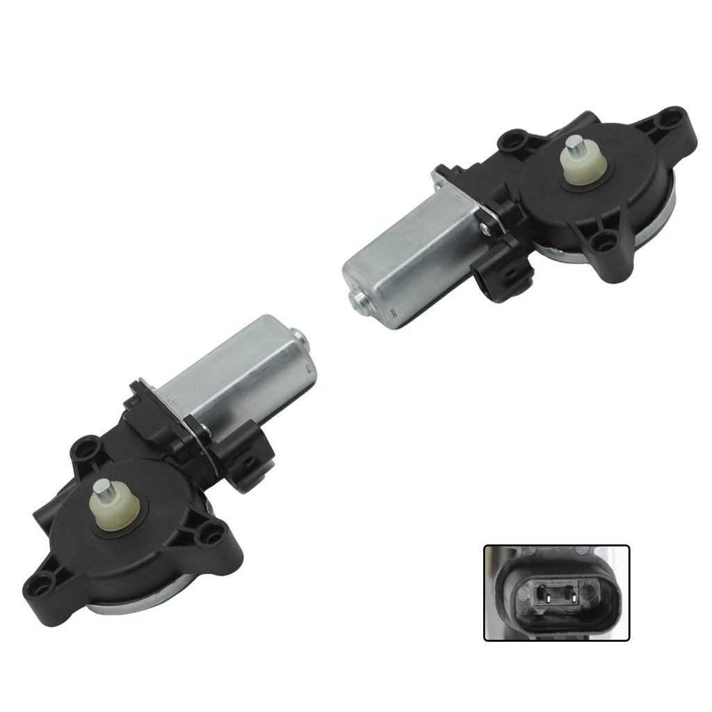 Power Window Motors Kit for Hyundai Tucson (2016–2022) - Left & Right