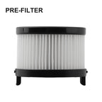 Washable Replacement Filters for Wertheim Evolution MAX W8301