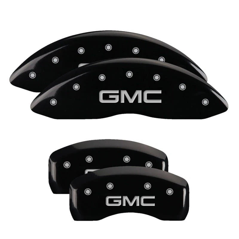 Caliper Covers Set of 4 Replacement for 2021–2022 GMC Canyon