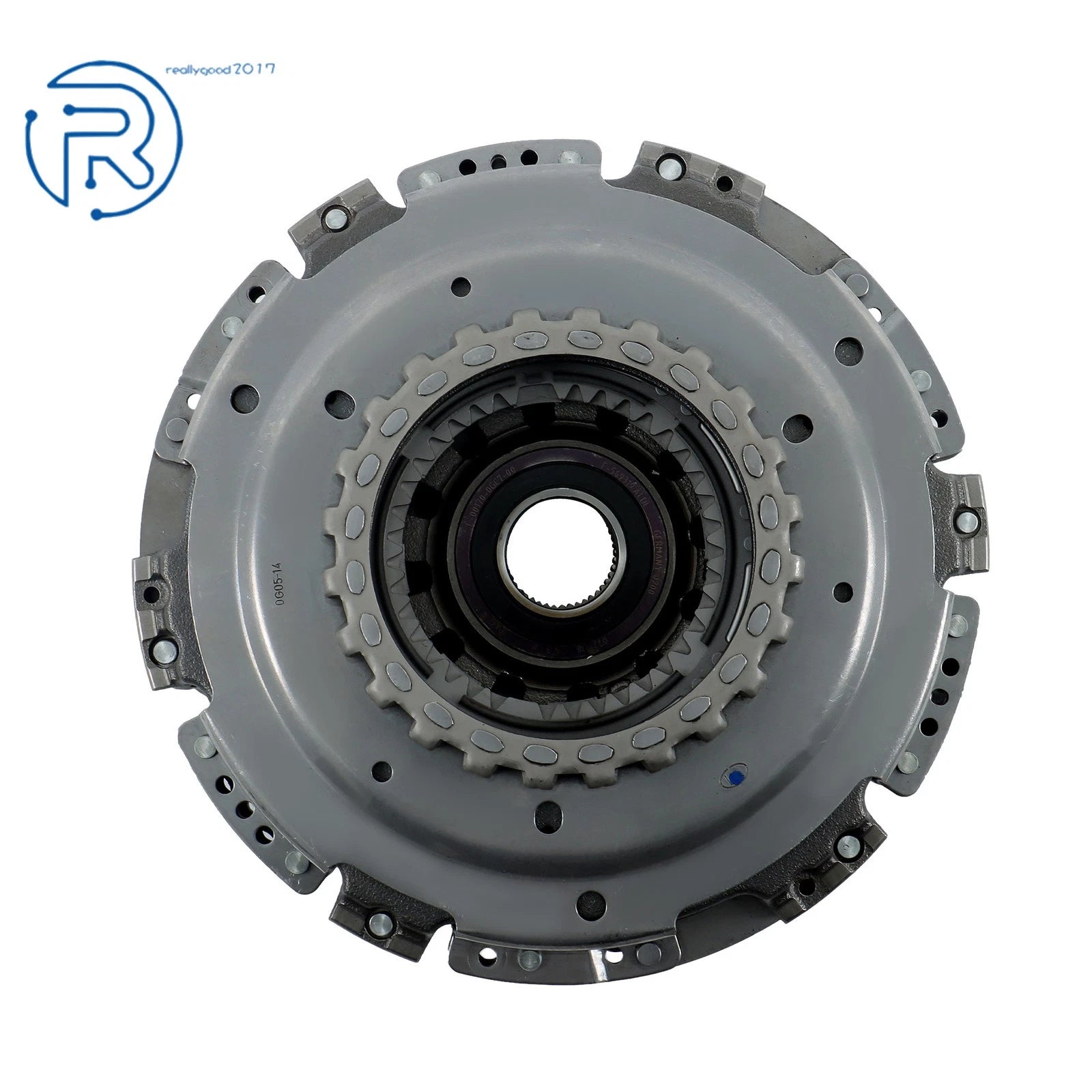 Double Clutch Set for Hyundai Veloster (2012-2017) 1.6L L4