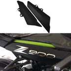 Aluminum Fairing Side Panel Cover Plate for Kawasaki Z900 (2017) Matt Black