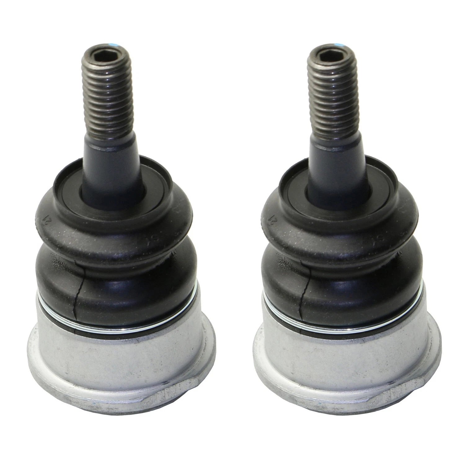 Set of 2 Front Upper Suspension Ball Joints for Corvette (1997–2011) XLR (2004–2009)