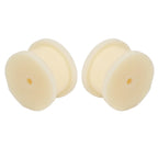 2X Gas Pedal Cable Bushing Accelerator Grommet for Jetta (431721559)