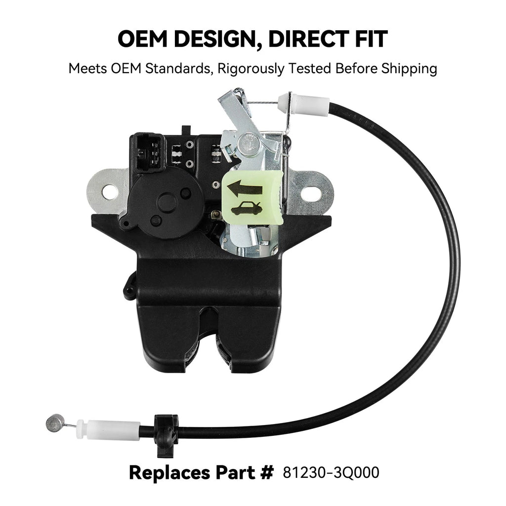 Front Left Power Window Regulator for Cadillac DeVille (2000–2002)