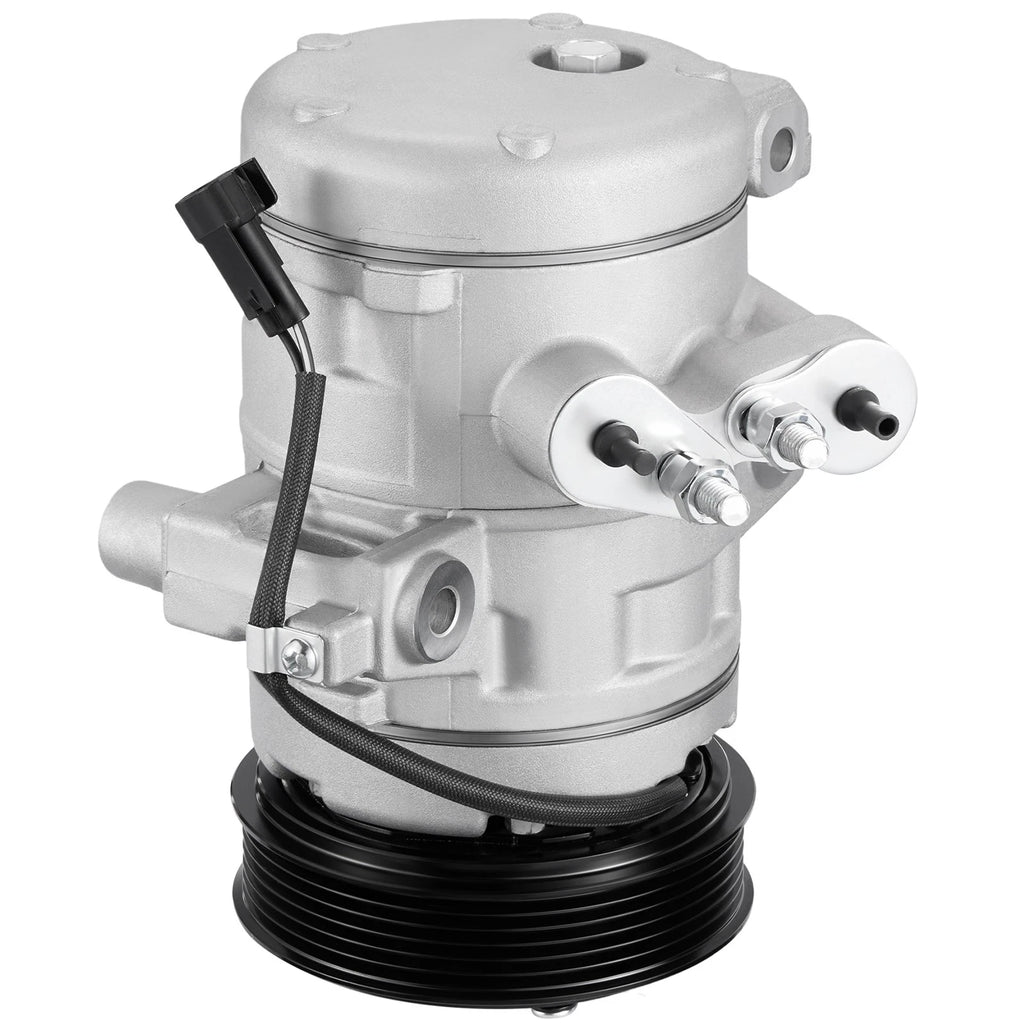 A/C Compressor with Clutch for Ford Focus (2008–2011), Transit Connect (2010–2013)