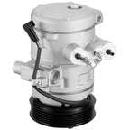 A/C Compressor with Clutch for Ford Focus (2008–2011), Transit Connect (2010–2013)