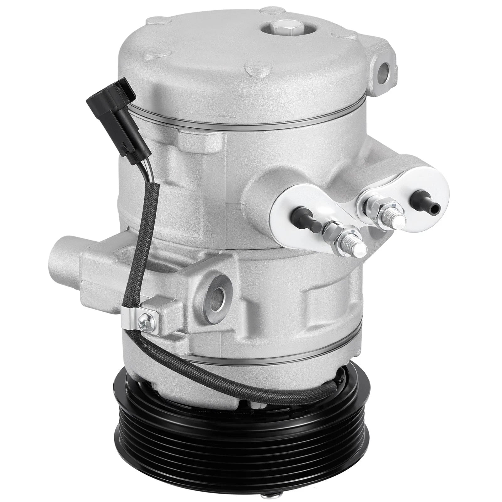A/C Compressor with Clutch for Ford Focus (2008–2011), Transit Connect (2010–2013)