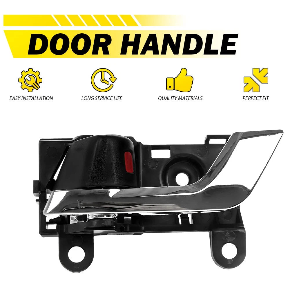 Front Driver Inside Door Handle for Toyota Highlander (2008–2010)