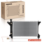 Radiator with Trans Oil Cooler for Ford Mustang (1994–1996)