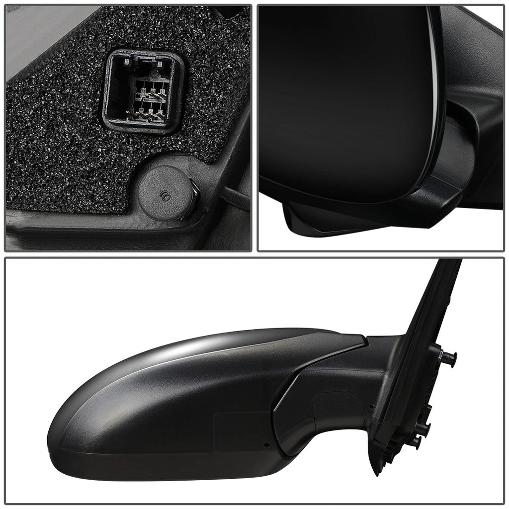 Power Heated Turn Signal Mirror for Kia Optima (2011–2013) KI1321153