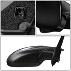 Power Heated Turn Signal Mirror for Kia Optima (2011–2013) KI1321153