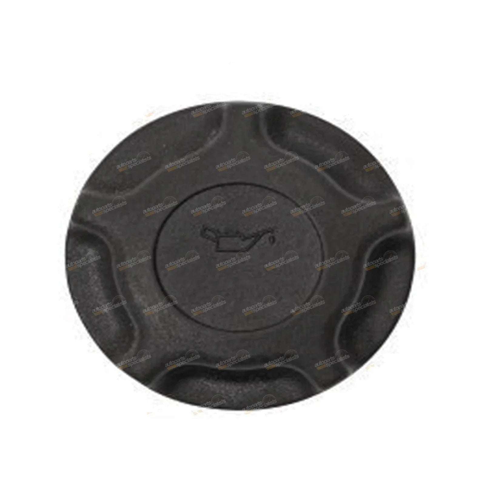 Engine Oil Filler Cap Plastic Screw (Fine Thread) for Tridon