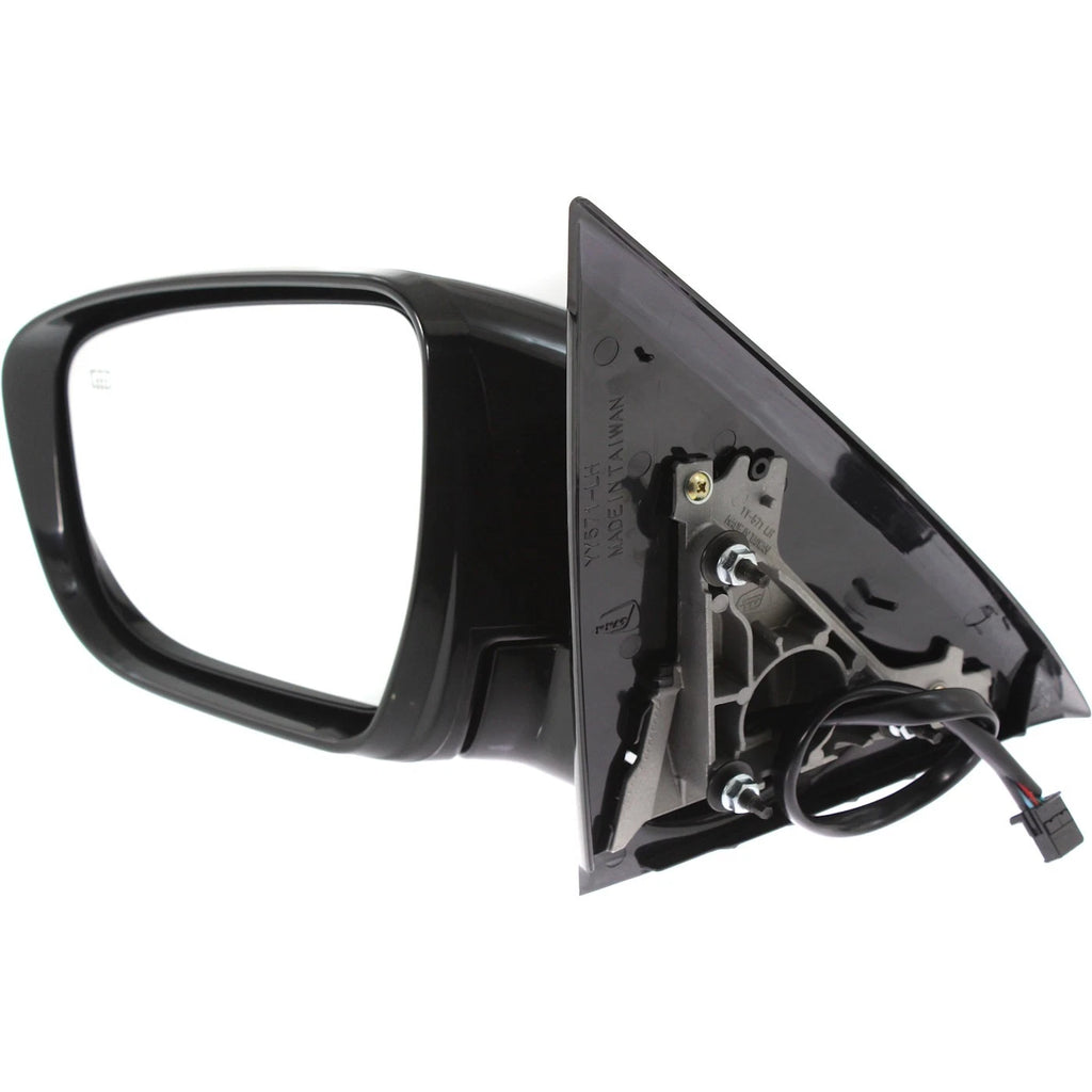 Left Power Heated Mirror for 2017 Nissan Pathfinder with Signal Light