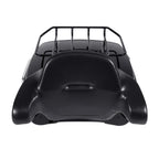 Trunk Pad Rack Mount Plate for Harley Softail Deluxe FLHC (2018–2023)