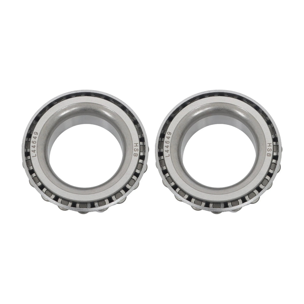 Set of 4 Trailer Hub Kits for 2000 lbs Spindle (5 x 4.5')