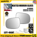 Heated Door Mirror Glass Pair for Toyota Tacoma (2005–2011)
