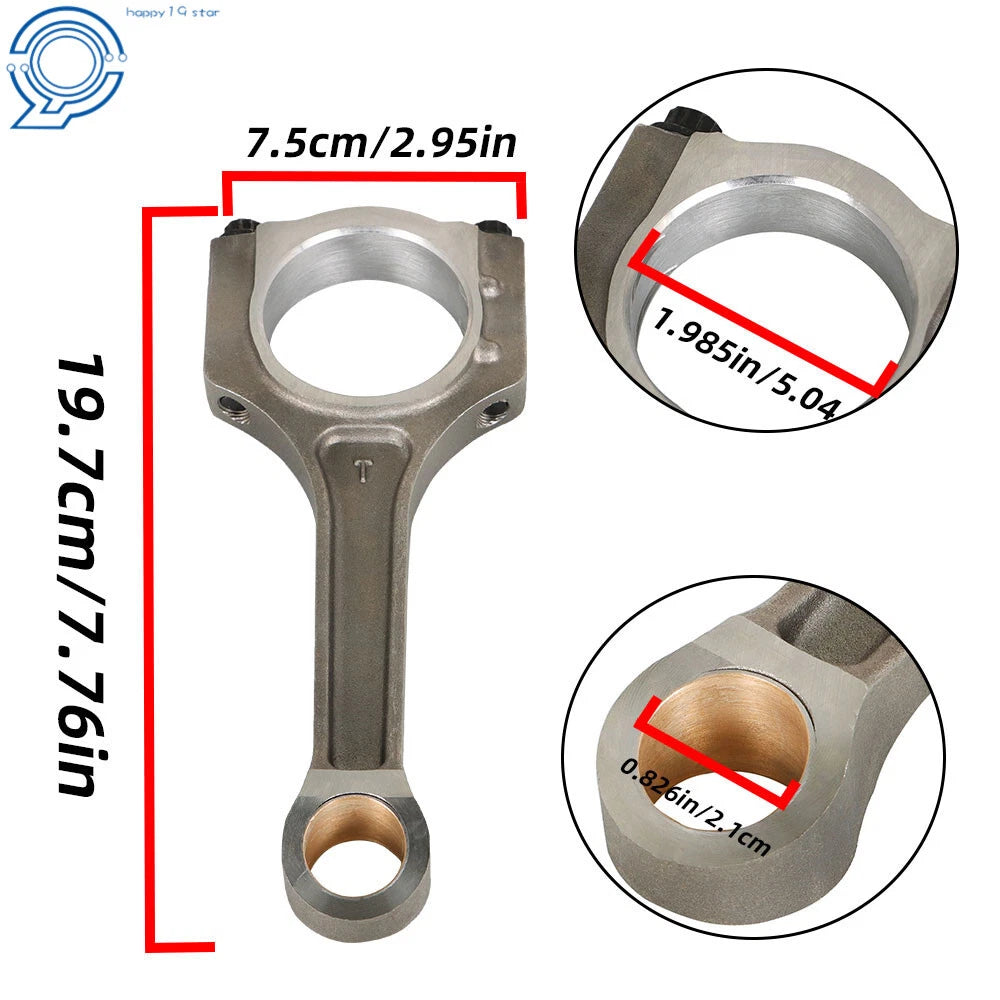 Connecting Rod for Hyundai Sonata, Genesis Coupe, Kia Optima (2012–2016)
