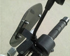 Hand Guard Cold Wind Deflector Shield for Honda Softail Touring