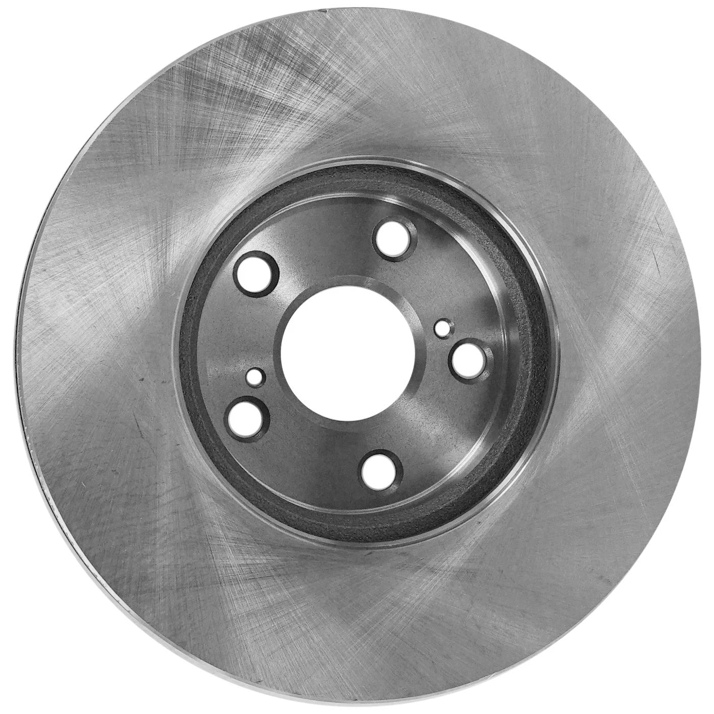 Disc Brake Rotor for Toyota Corolla (2009–2019) Front Solid