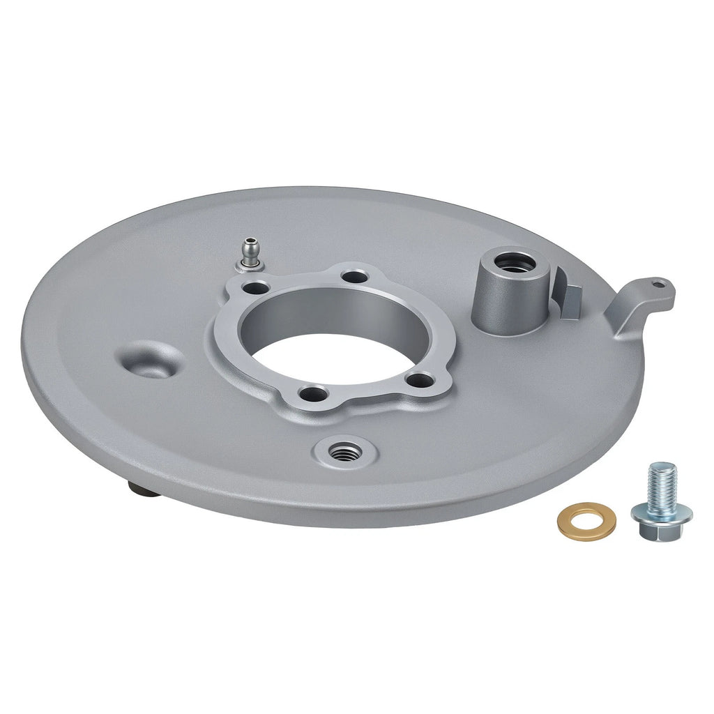 Rear Brake Drum Backing Plate for Yamaha Grizzly 600 YFM600FW (1998–2001)