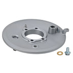 Rear Brake Drum Backing Plate for Yamaha Grizzly 600 YFM600FW (1998–2001)