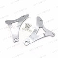Low Mount Kit for Harley Touring (2014–2017)