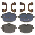 Disc Brake Pad Set for BMW 530e (2018–2020)