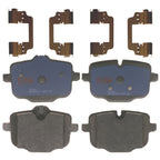 Disc Brake Pad Set for BMW 530e (2018–2020)