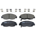 Disc Brake Pad Set for Honda Accord (1990–1997)