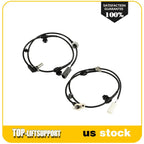Set of 2 ABS Wheel Speed Sensors for Mazda CX-7, CX-9