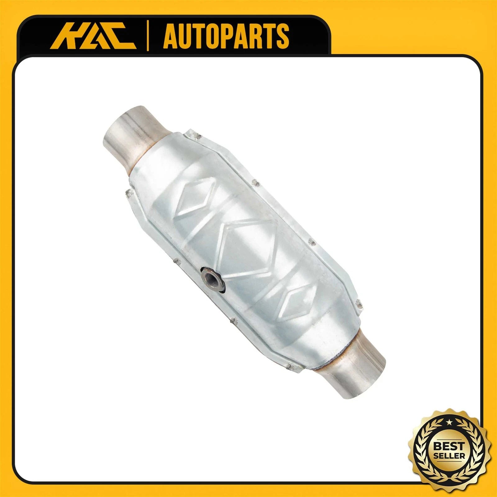 Catalytic Converter for Dodge Grand Caravan 3.3L (2001–2004)