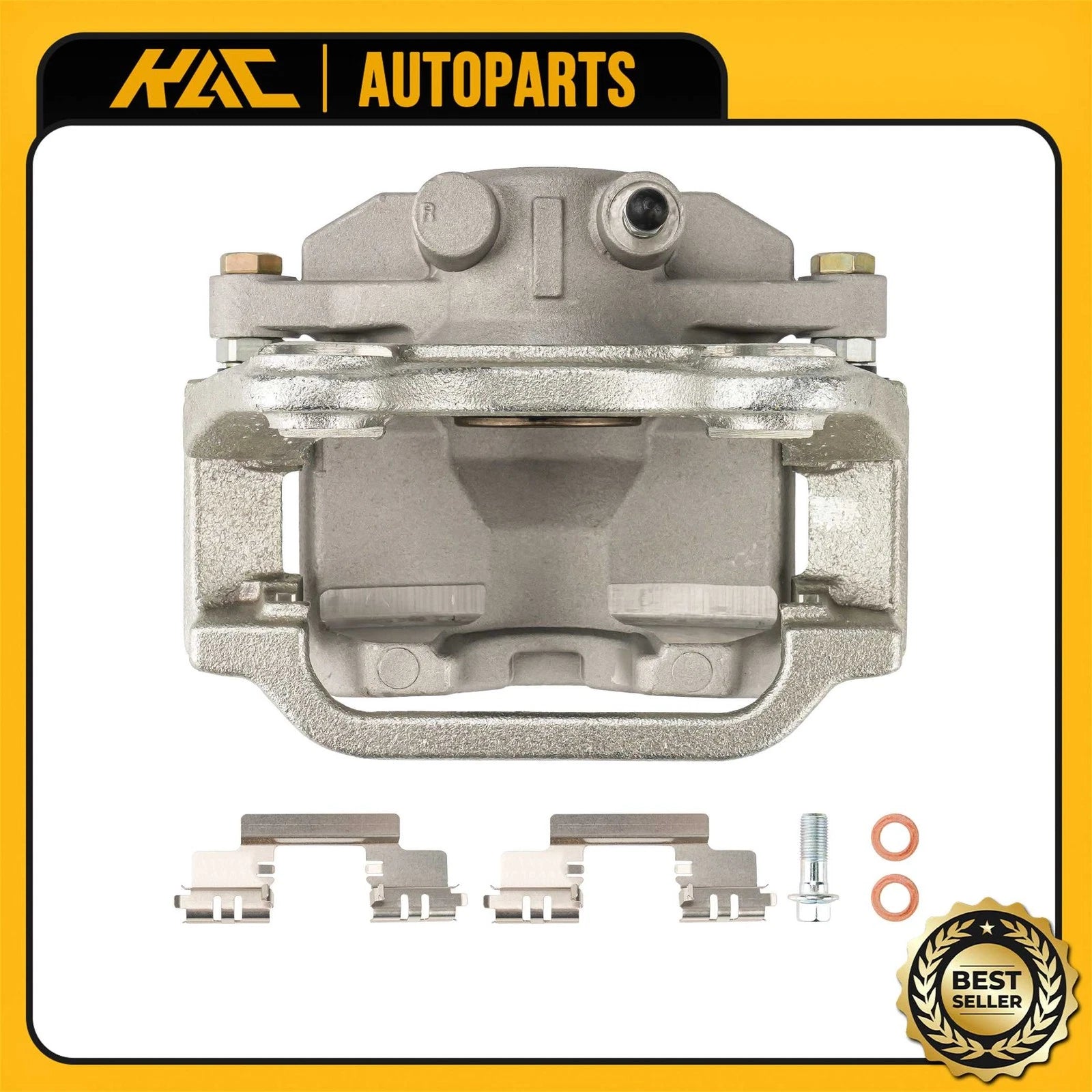 Brake Caliper for Chevrolet Silverado Tahoe Sierra Yukon Escalade (2007–2014) Rear RH