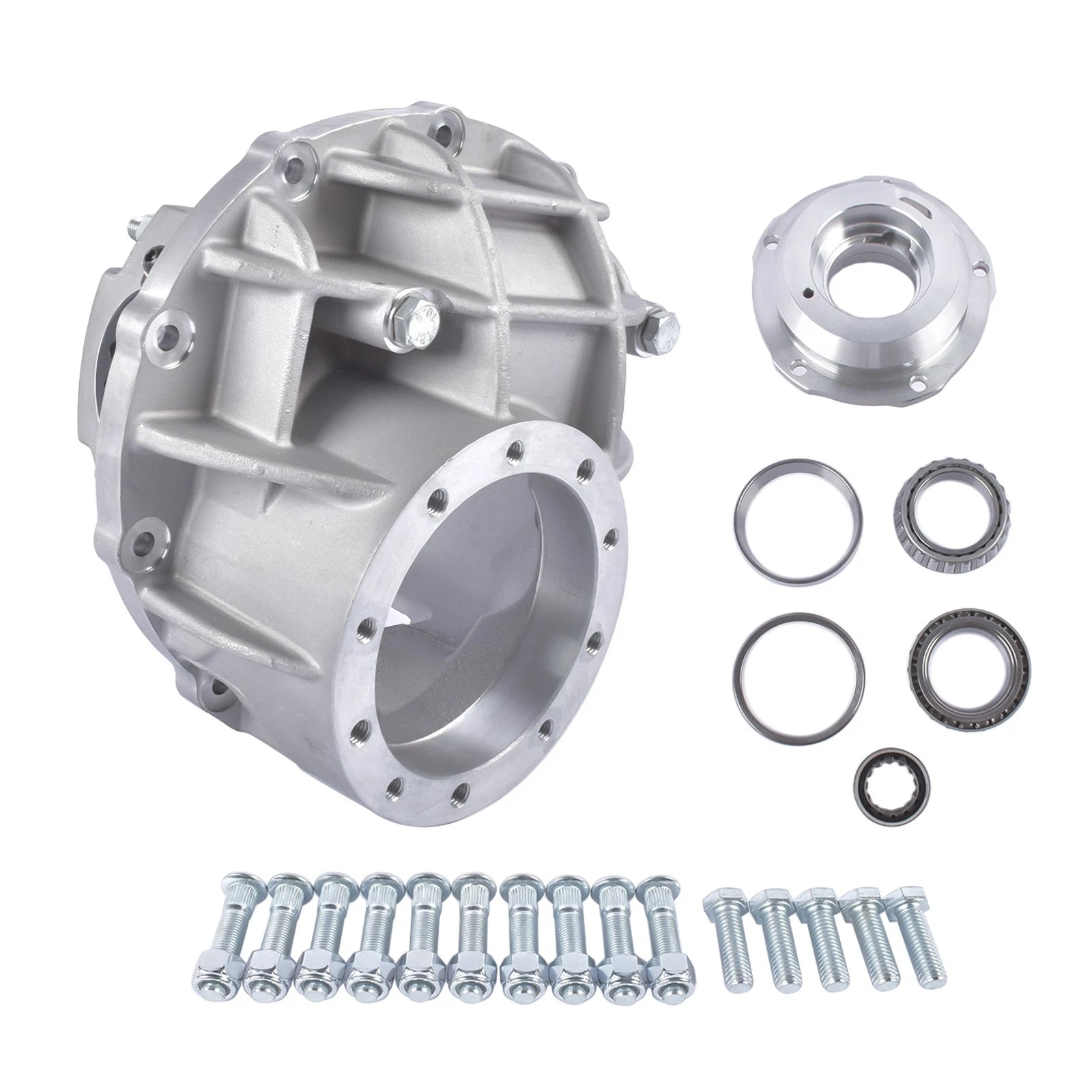 Differential Case for Ford 9" (Fits 5 & 10-Bolt Pinion Supports)