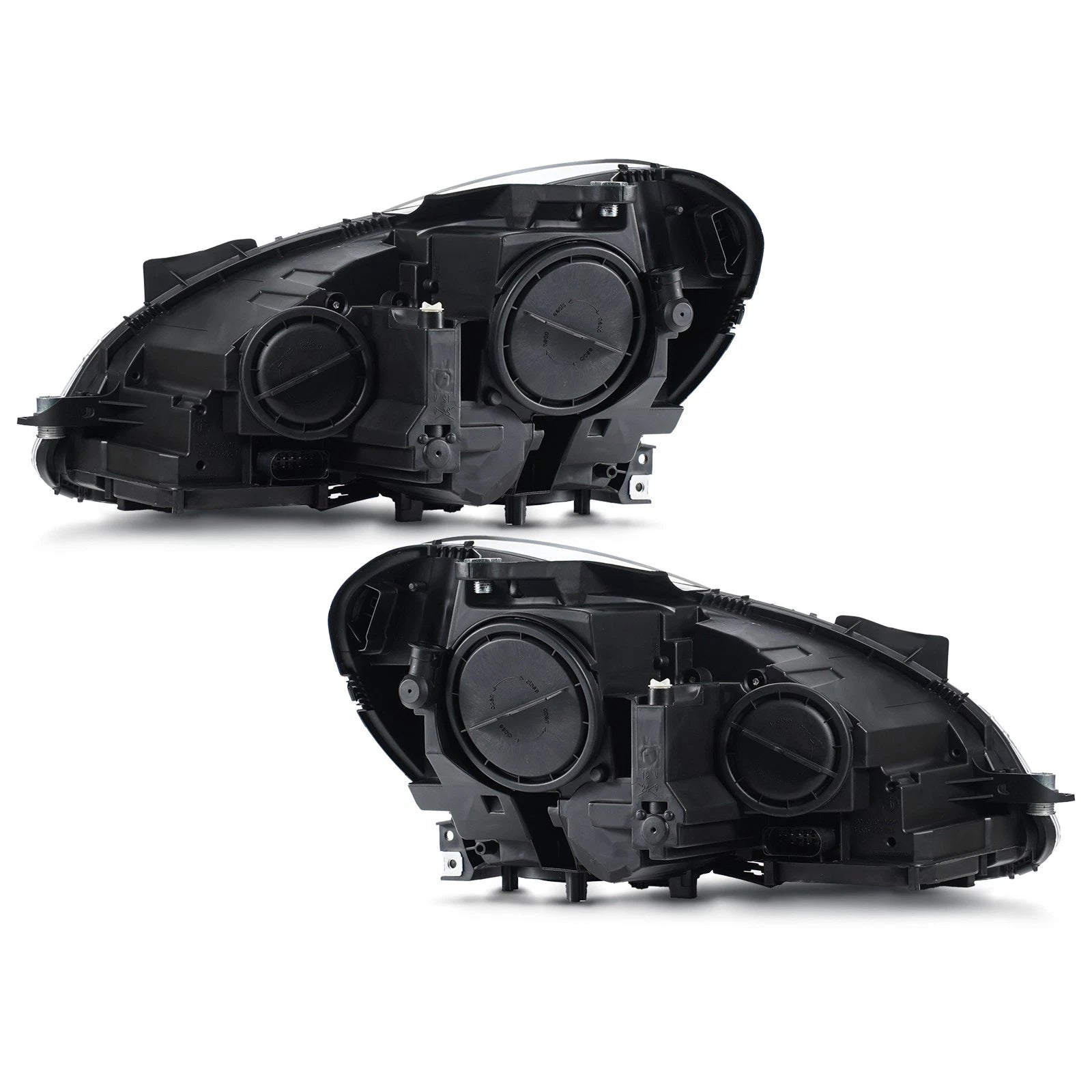 LED Projector Headlight for Mercedes Benz W204 C-Class (2012–2014)