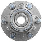 Front Wheel Bearing Hub Assembly Kit for Mitsubishi Triton (2006 - 2020)