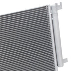 A/C Condenser for Chevy HHR 2.0L 2.2L 2.4L (2006–2011) 3462 Aluminum