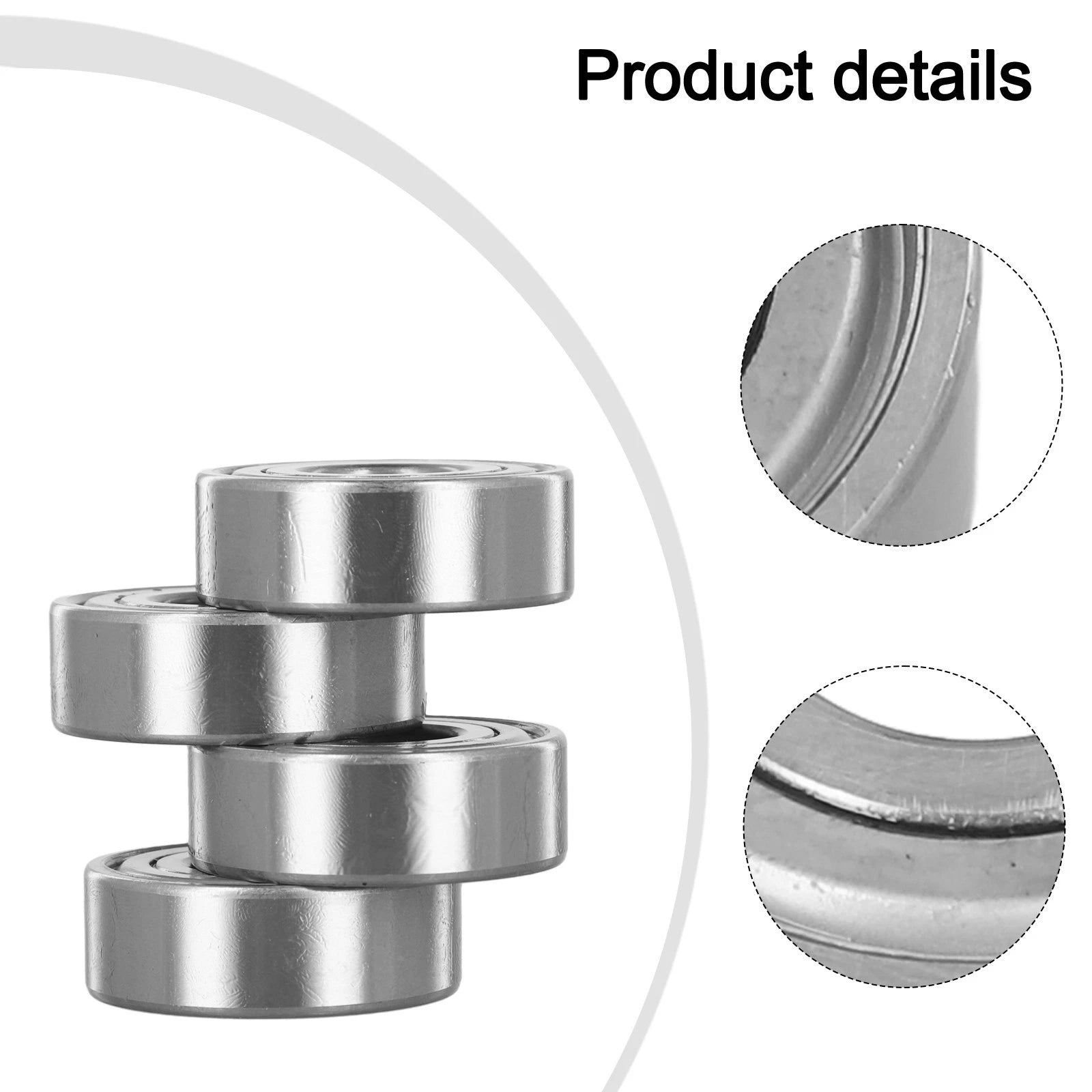 Bearing Set Z9504RST for Lawn Mowers