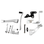 Mid-Controls Shift & Brake for Harley Fat Bob Sport Glide (2018–2025)
